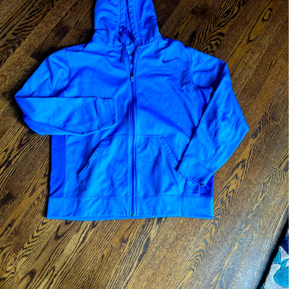 Men’s zip-up thermal weight jacket